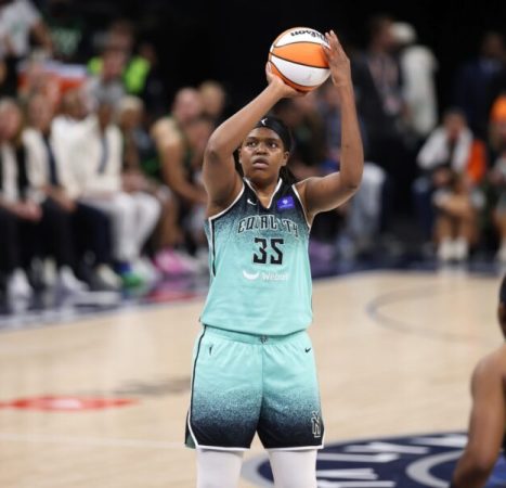 Former NBA Star Declares For WNBA Draft