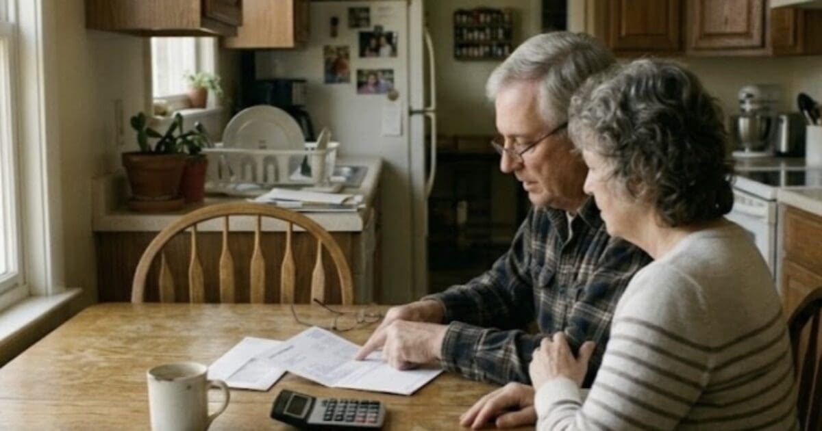 Banks Are Charging Retirees 21% Interest – This Card Feature Pauses It to 0% For Up to 21 Months inancebuzz couple kitchen 1200x630 2