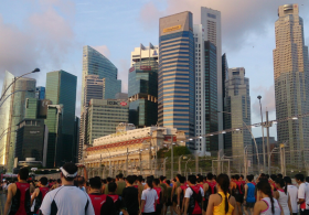 Singapore Launches New Hedge Fund Push as Hong Kong Expands Fund Tax Breaks