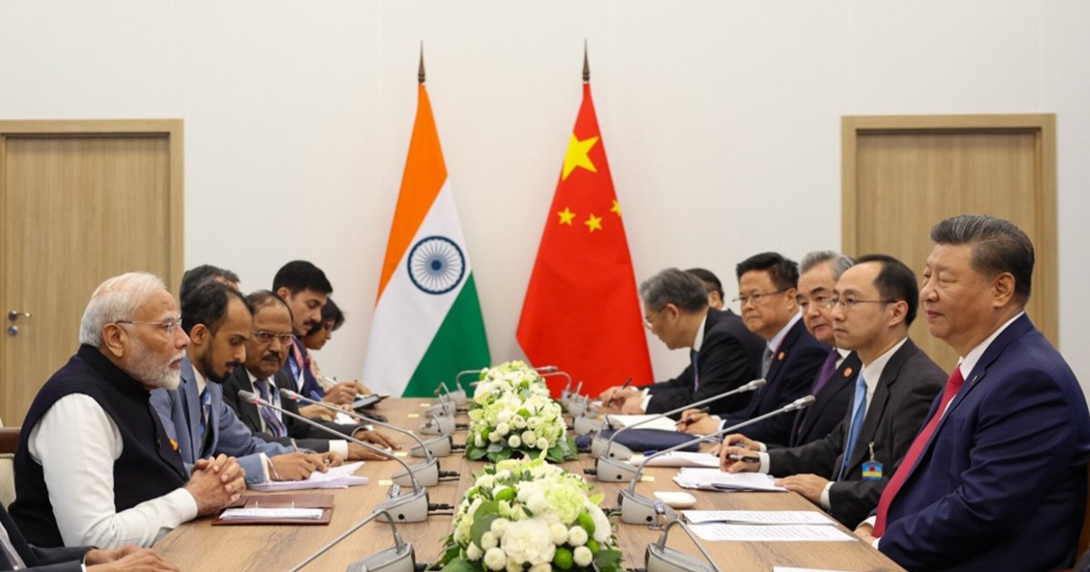 Doval in Beijing: Is India Setting the Stage for a Modi-Xi Reset? india china meeting