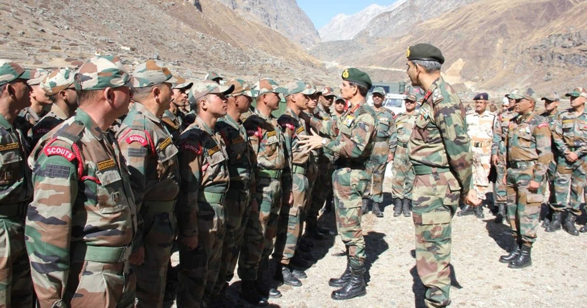 India Sends Strong Message to China: Border Peace Is No Longer a Separate Issue indian military