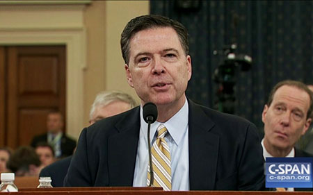 7 days after he fired Comey, FBI opened investigation ‘to determine if President Trump is or was directed by’ Russia indictedjim 1