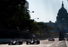 Live updates: Trump takes honor lap in IndyCar Grand Prix; US-Canada trade war details surface