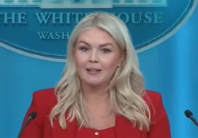 Search for replacement ensues after Karoline Leavitt’s stunning departure