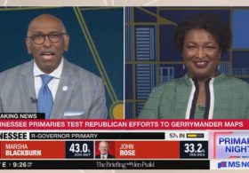 Steele And Abrams Muse About GOP Wanting ‘A Return To Jim Crow’