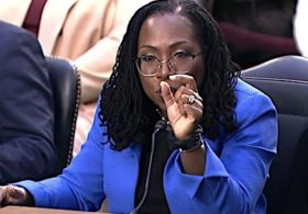 Again: Ketanji Jackson blasts the rest of U.S. Supreme Court, this time over mail-in ballots