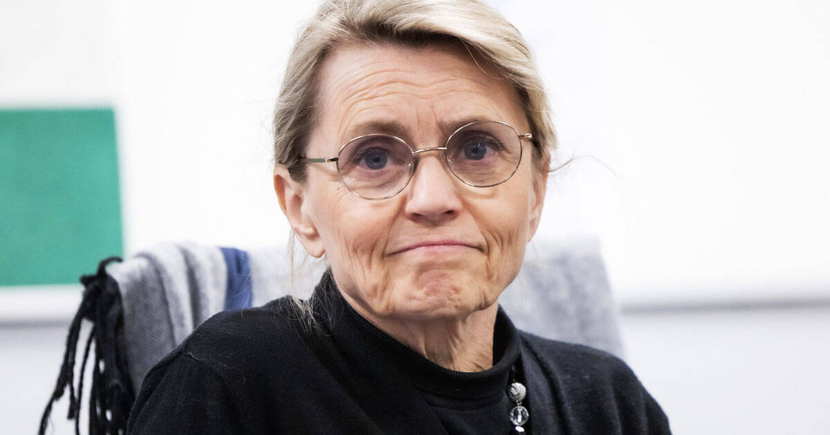 UK Blocks Finnish Lawmaker from Entering Country for Quoting Bible’s ‘Hate Speech’ innish mp lawmaker bible quote conviction