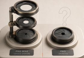 iPhone 18 Pro Max Camera Leak: Could Variable Aperture Be Exclusive or Expensive?