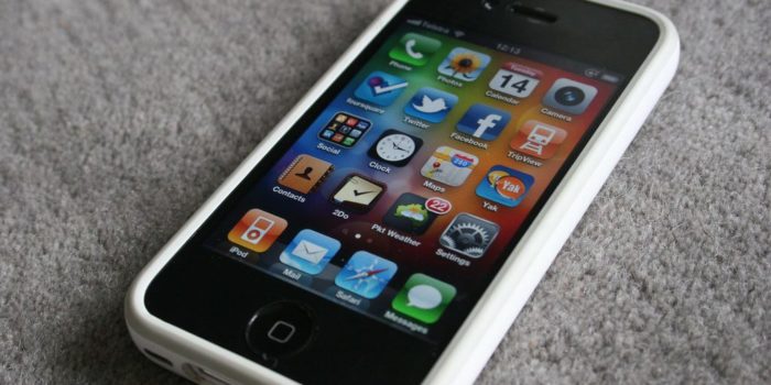 Senate Investigators Obtain a Copy of Fauci’s COVID-Era Phone iphone beaugiles e1786065860260
