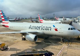 Five passengers burned after laptop bursts into flames on flight