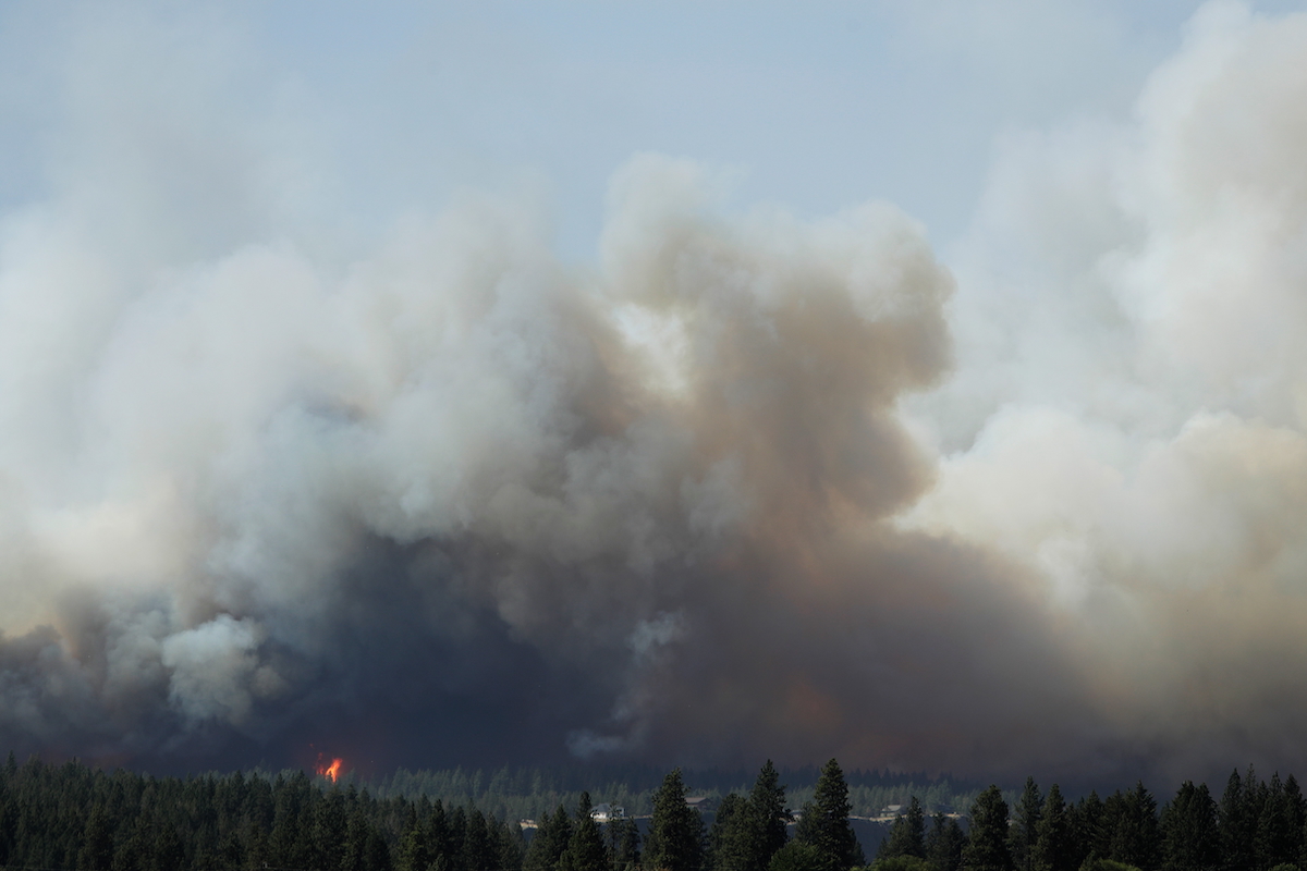 From Spokane to Palisades: Arson Keeps Coming Up in Some of America’s Most Destructive Fires ire
