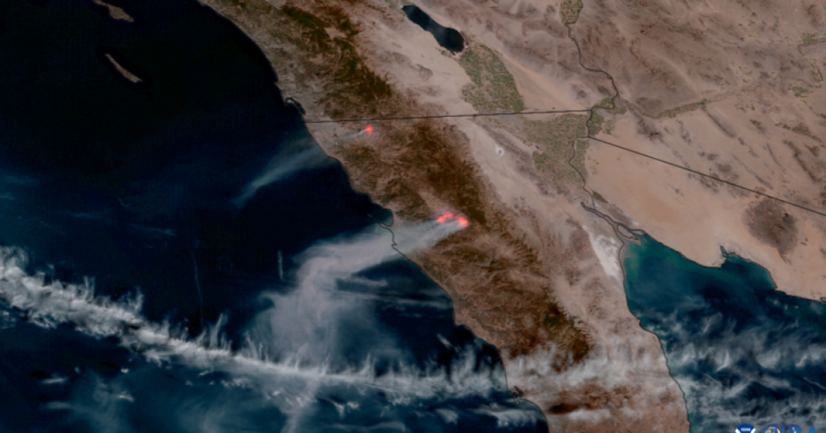 Frijoles Fire Map: Evacuation Zone, Road Closures and Latest Updates as New Mexico Wildfire Grows to 4,159 Acres ire