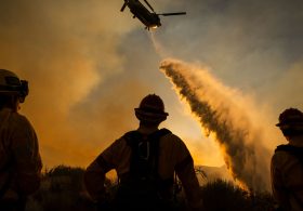 Federal Job Cuts Are Making Wildfires Harder to Fight