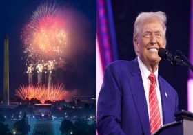 DC’s America 250 Fireworks Display Enters Guinness World Record Book