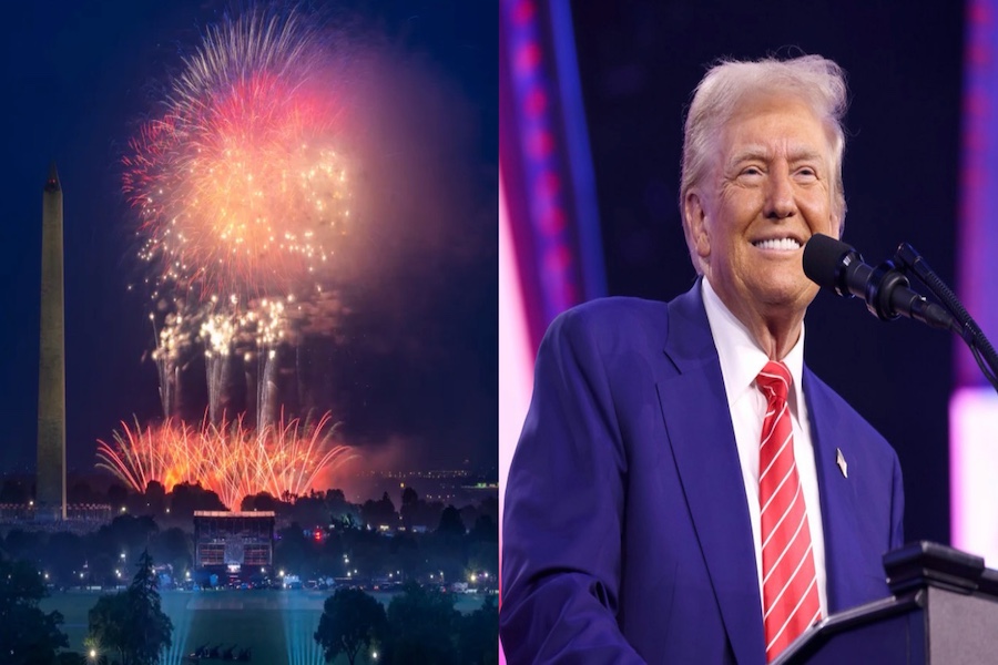DC’s America 250 Fireworks Display Enters Guinness World Record Book ireworks Record