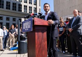 Abdul El-Sayed Deleted Old Posts and Videos Defending ‘Defund’ and Floating an End to Fireworks