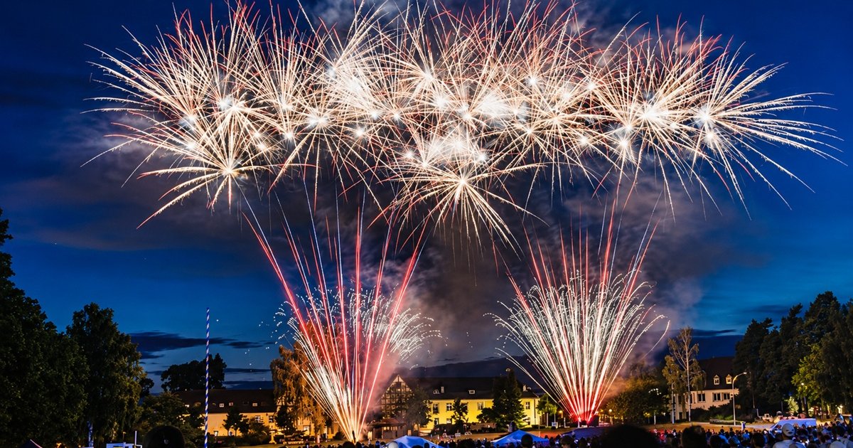 Singapore National Day Fireworks 2026: Best Places to Watch and Full Timing Guide ireworks