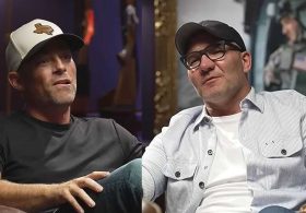 Josh Howerton tells Shawn Ryan how Satan’s brazenness is backfiring