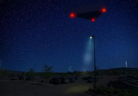 UFO over Colorado base captured in video Air Force won’t release: sources