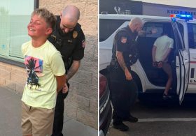 Colorado mom has fifth-grade son ‘arrested’ for refusing to take back-to-school photo