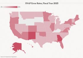 States Race to Cut Food Stamp Errors Before Penalties Kick In