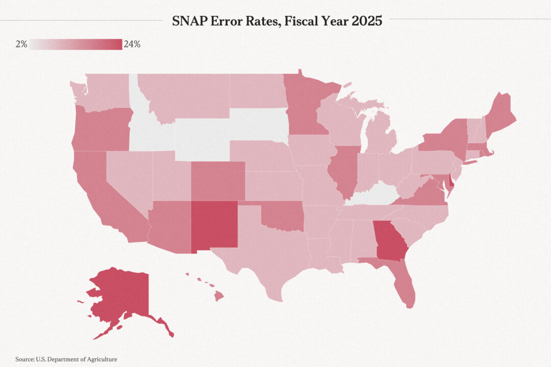 States Race to Cut Food Stamp Errors Before Penalties Kick In iscal year 2025 1080x720 1