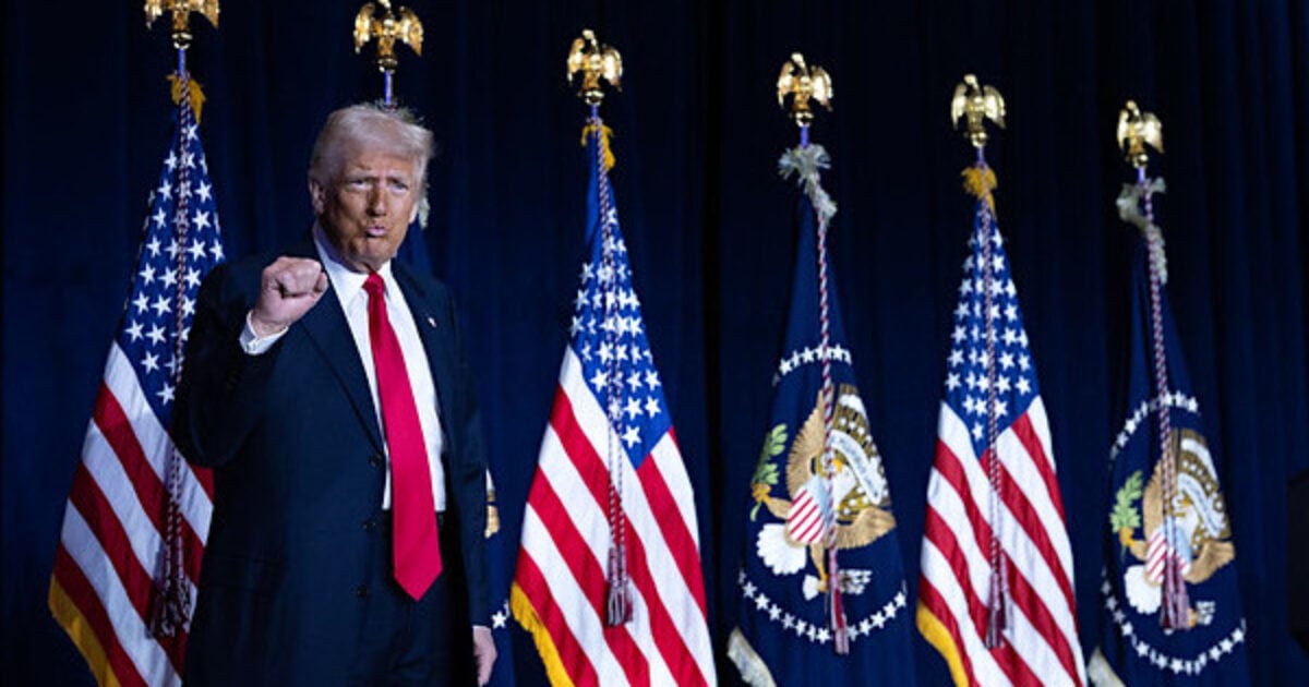 ‘A No. 1 priority’: Trump to allow farmers and ranchers to process their own food amid ‘nasty monopoly’ ist pump bump 1200x630 1