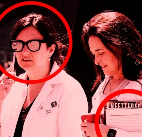 DUKE: Bari Weiss, Sheryl Sandberg And The Rise Of The New Establishment