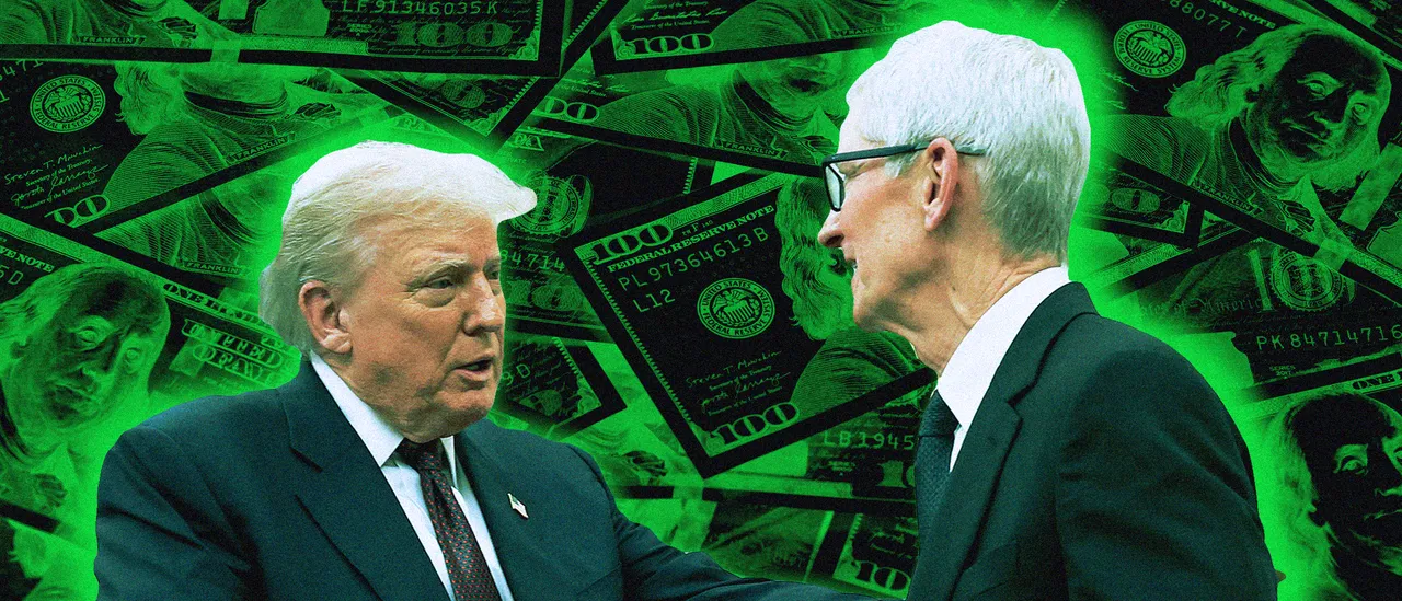 DUKE: Corporations Got Billions Back. Consumers Got Nothing it 8626