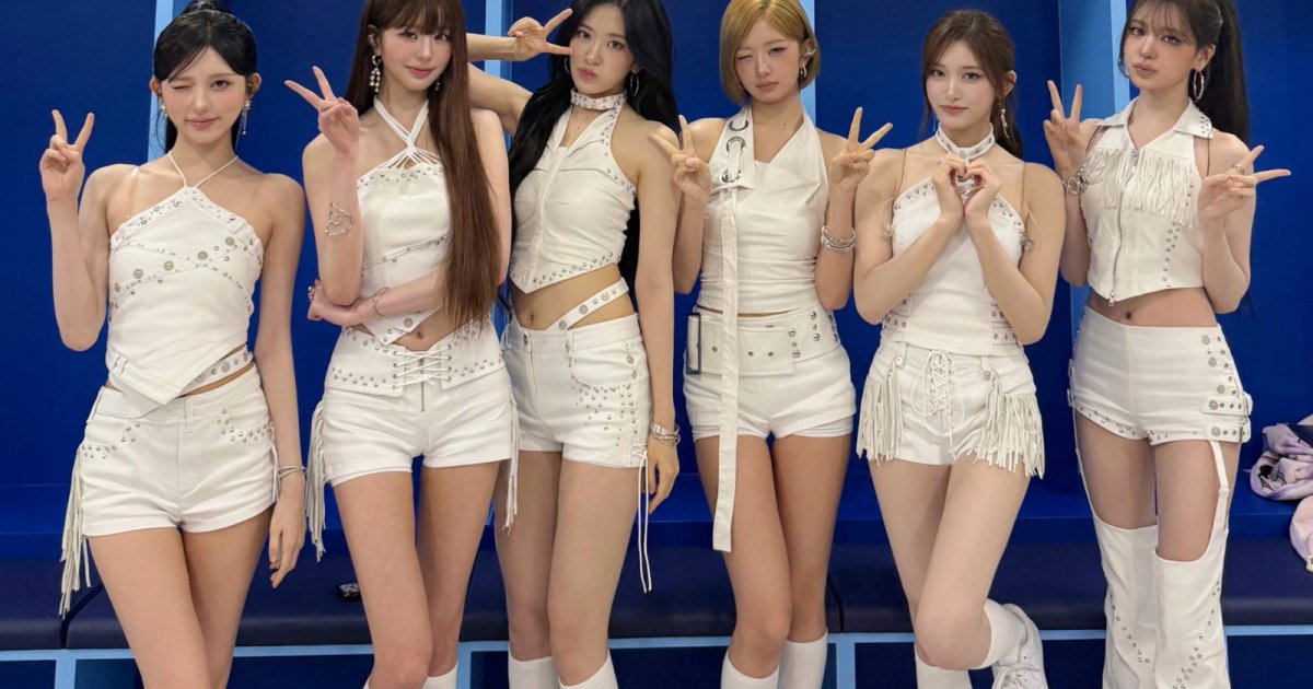 IVE Wins 'Hottest International Group' at 2026 TIMA Celebrating Global Rise With Hong Kong Performance [WATCH] ive 2
