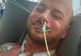 California Father of Five Paralyzed After Diving Into Ocean to Save Child Caught in Rip Current