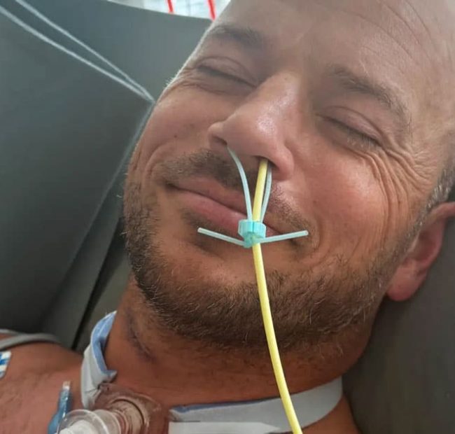 California Father of Five Paralyzed After Diving Into Ocean to Save Child Caught in Rip Current