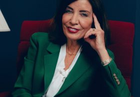 Gov. Kathy Hochul, Five Years In, Makes Her Case for Four More