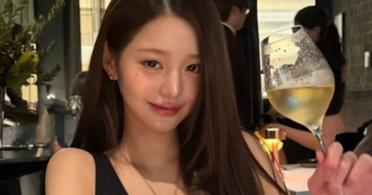 Why Does Jang Wonyoung Shower for an Hour After IVE Concerts? Idol Reveals Her Intense Post-Show Routine ives jang wonyoung