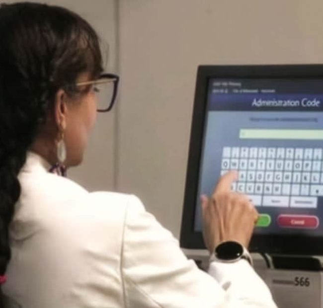 Milwaukee Election Officials Blame ‘Human Error’ After 30,000 Ballots ‘Fixed’ Overnight