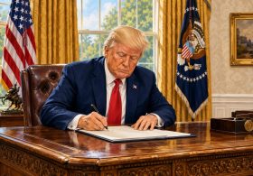 Trump And Republicans Are Cutting Healthcare Costs, Dropping Medicaid Prices By 3.5%