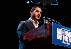 After Michigan Loss, AIPAC Weighs a Second Effort to Defeat El-Sayed