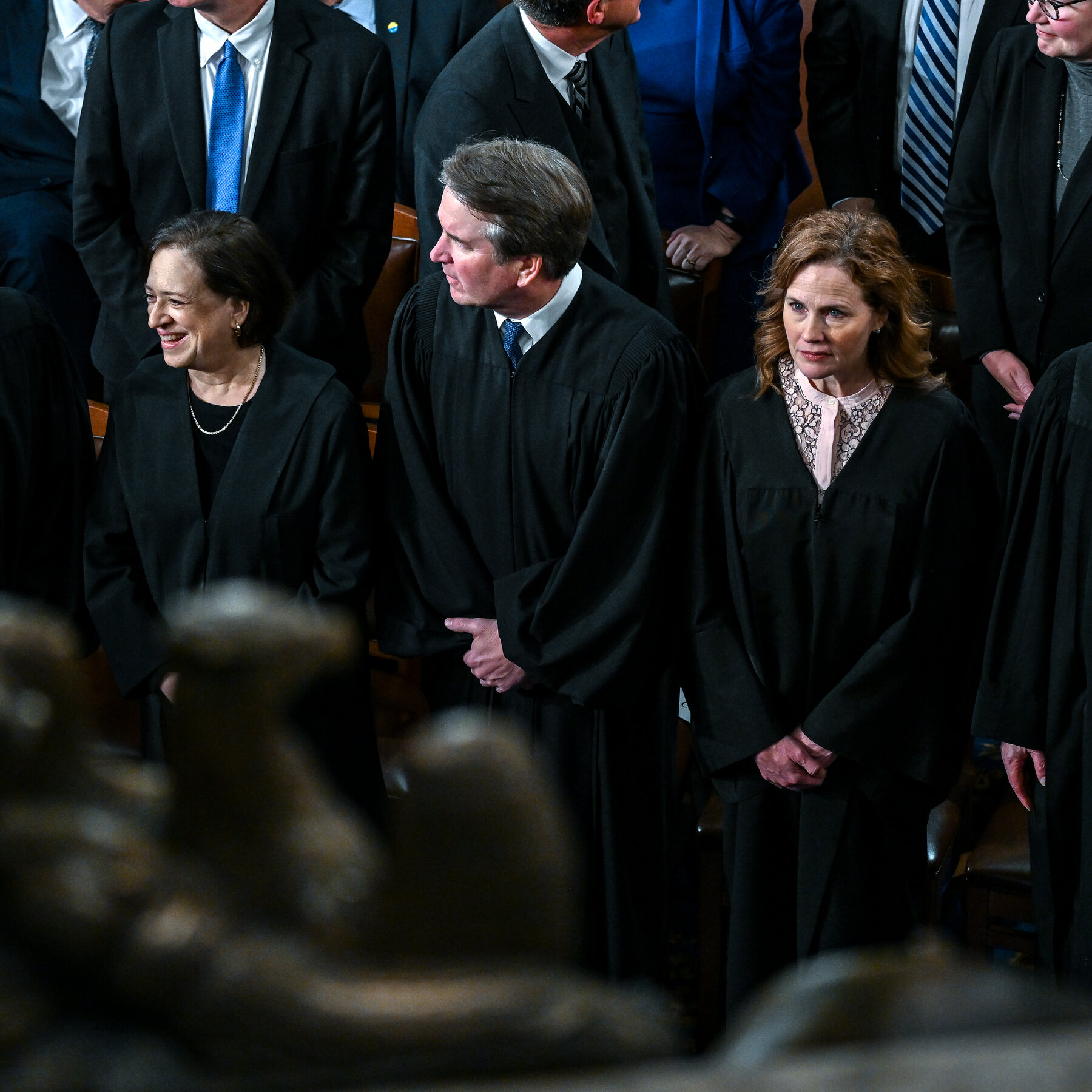 How the Supreme Court Is Issuing Orders as Trump ‘Emergencies’ Return j mediumSquareAt3X 6