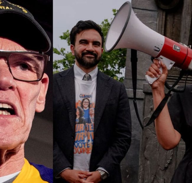 James Carville Rages Over Democratic Socialists of America: ‘Go Think of Your Own Name!’