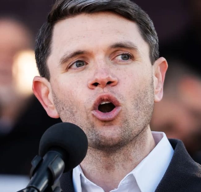Texas Democrat James Talarico: Securing the Border Is an ‘Atrocity’