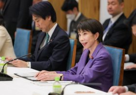 Takaichi Begins LDP Power Reset Ahead of Cabinet Reshuffle