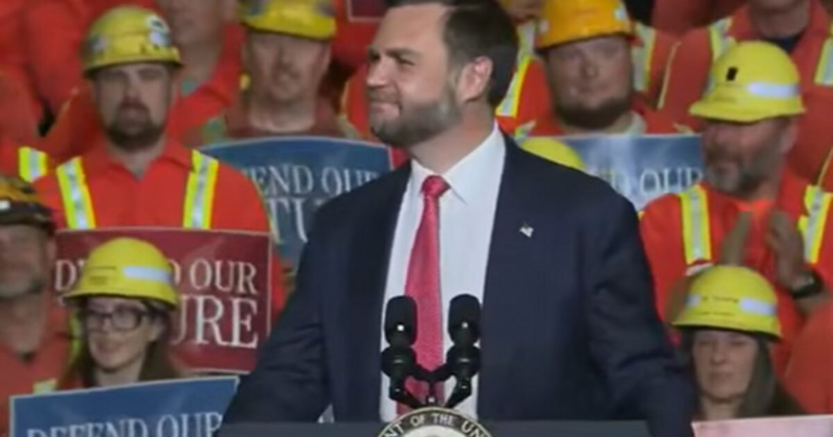JD Vance Tears Into Minnesota Governor Tim Walz for Trying to Protect a Child Predator jd vance ohio 1200x630 1