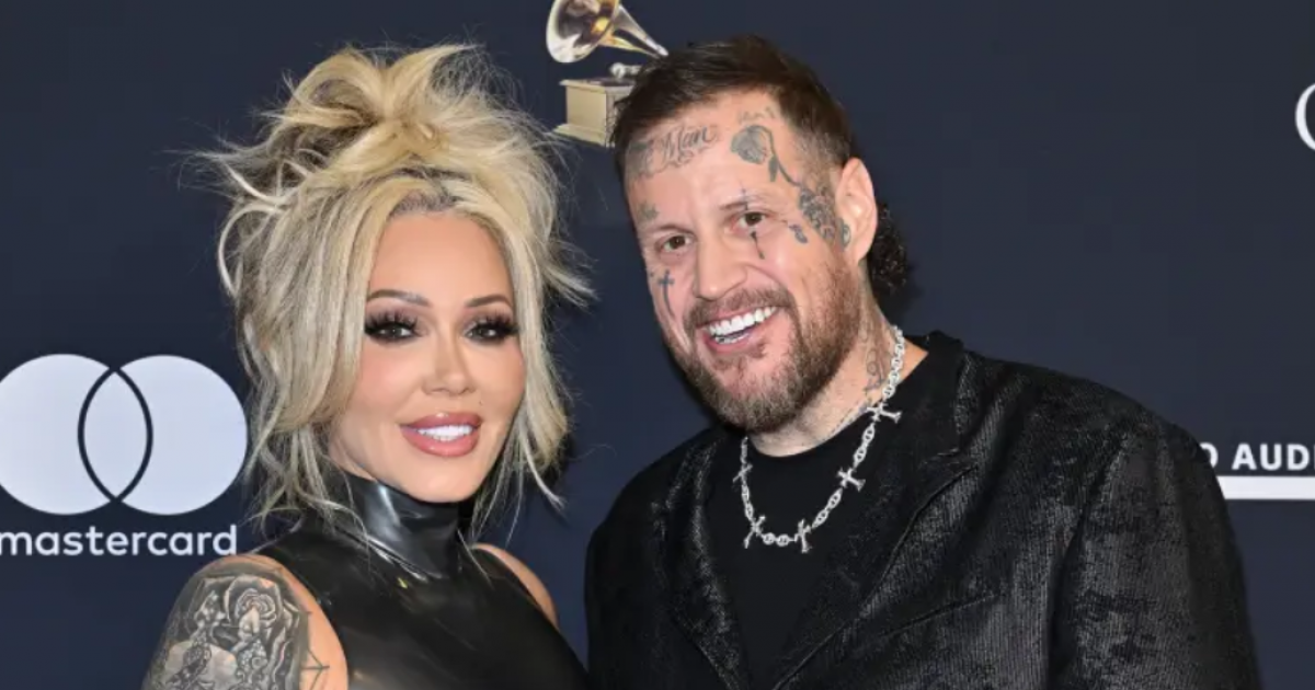 Jelly Roll Announces Touring Hiatus, Says He Needs Time to 'Heal' After Final Stadium Tour Show jelly roll bunnie xo divorce reasons