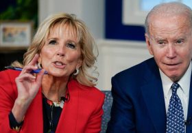 Jill Biden Suggests Someone ‘Laced’ Husband’s Drink Before Disastrous 2024 Debate
