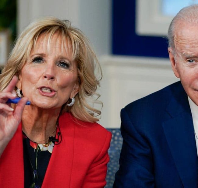 Jill Biden Suggests Someone ‘Laced’ Husband’s Drink Before Disastrous 2024 Debate