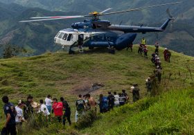 Chocó, Colombia, Faces Deeper Hardship After an Earthquake