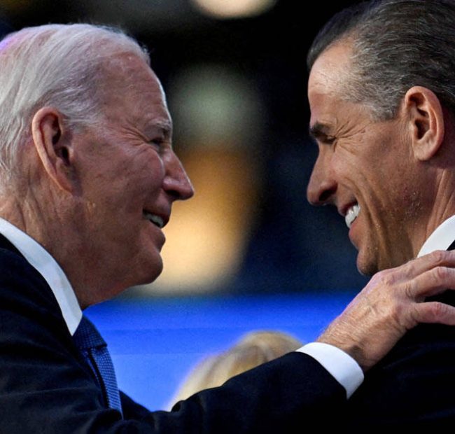 FBI Records Were ‘Misclassified’ to Bury Biden Family Crimes, Senate Probe Finds