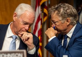 GOP senators release texts from Fauci’s government cellphone