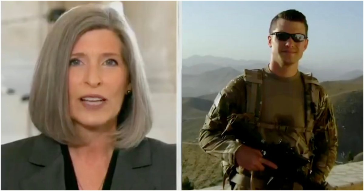RINO Senator Joni Ernst Meets with Pete Hegseth: Signals She Will Now Support His Nomination for Secretary of Defense joni ernst 4