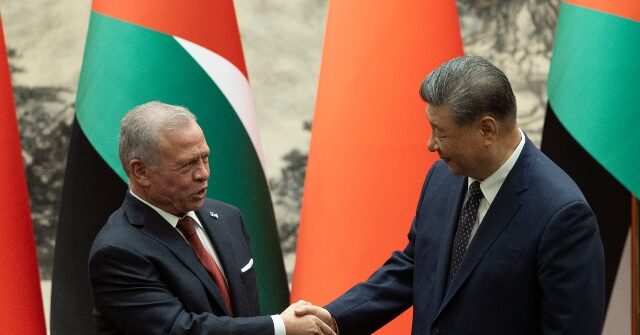 China Seeks to Deepen Economic Footprint in Middle East as Its Bet on Iran Implodes jordan getty 640x335 1